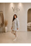 Wearable Premium Oversize Hoodie Blanket Winter Themed Unisex Double Layer Plush - 2