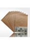 Kraft Paper A4 100 Pack - 2