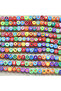 10PCS--no repeat 10pcs Assorted Stamps Self-ink Stamps Toy Stamps Smiley Face Seal Scrapbooking DIY - 8