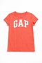 Girl's 723317 Printed Logo T-Shirt Gkg0003
