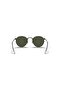 Rb3447 Round Metal Sunglasses 50mm - 4