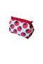 Secret Scholarship Tomato Patterned Women's Clutch Handbag - 5