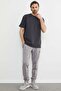 Beli Lace-Up Green Jogger Sweatpants - 5