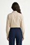 Oversize Long Basic Shirt - 4