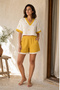Natura Soft Summer Double Set Muslin Crop Set 100% Cotton