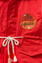 2-5 Years Old Nord Ventura Boy's Coat-Red - 2