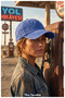 100% Acrylic, Washable Trucker Hat, Adjustable with Belt Buckle (Unisex) - 7