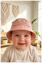 The Sweetest Protector of Summer: Bucket Hats with Ears for Babies (0-18 Months) (Size 43-46 cm) - 2