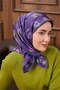 Twill Silk Scarf 11492-29 - 2