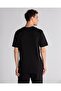 Authentic Hulme Men's Black Regular T-Shirt - 4