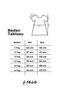 White Rose Detailed Tulle Skirt Short Sleeve Girl's Dress - Nelia - 6