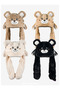 Plush Children's Beanie with Moving Ears - 5