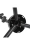 Alto Saxophone Stand Foldable Portable Saxophone Tripod Holder Support Bracket Woodwind Musical I... - 5