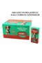 2400 Pcs = 1 Box Dog - Pet Poop Bags with Powder Scent - 25X35Cm (5263) - 2