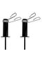 8mm Gym Weight Stack Add Weight Multifunction Steel Gym Equipment Machine Weight Loading Pin for Hom