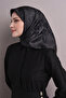 وشاح من الحرير الخالص 9617D 80 - 3