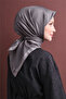 Pure Silk Twill Scarf 9601D 56 - 4