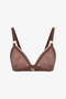 بيكيني علوي مثلث من إيميري بني فاتح - 5