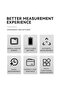 40m TOPLIA Laser Rangefinder 40M Digital Tape Measure High Precision Laser Distance Meter Digital Ro - 4