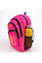 Pink Junior Primary School Middle School High School Student School and Daily Bag - 3