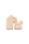 Seraphina Deco Vase White - 4
