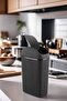 10 Lt Trash Can, Kitchen, Bathroom, Toilet, Office Trash Bin - 7