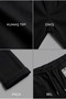 School Children's Trousers with Elastic Waist, 100% Cotton - 6