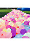 111pcs (3 bunch) 111Pcs Funny Water Polo Ball Summer Pool Party Polo Beach Summer Outdoor Quick-Fill - 4