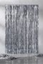 Metalized Background Curtain Silver Color 90 Cm * 200 Cm (Both Sides Are Colored)