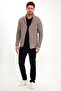 Buttoned Knitwear Cardigan (E22-5715) - 4