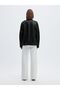 Lederjacke Oversize - 3