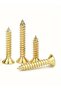600PCS M2 1200pcs 6 Kinds M2 M2.5 Brass Carbon Steel Flat Head Self Tapping Cross Recessed Pan Head - 8