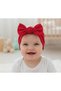Baby Girl Children's Bow-Tie Hairband, 100% Cotton Combed Cotton, Non-Slip, Ultra Flexible Soft Headband