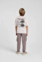 5-14 Years Old Arlo Stone Boys' Pants-Stone - 2