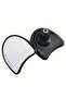 Motorcycle Black Fairing Mount Rearview Mirrors Fit For Harley Touring Electra Street Glide Ultra... - 3