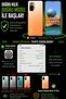 Casing for Xiaomi Redmi Note 10 Pro Case Camera Sliding Bar Matte Back Surface Color Frame Lens Cover - 3