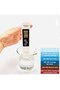 جهاز اختبار جودة المياه الرقمي الأبيض متعدد الوظائف لقياس TDS وEC بنطاق من 0 إلى 9990 - 5