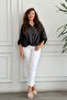 Plain Linen Shirt - 6