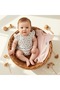 Garden Flowers 2-Piece Muslin Jumpsuit - 2