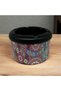 Mandala Pattern Metal Mini Cigarette Ashtray Mixed 8cm - 2