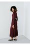 Pleated two-piece dress - 4