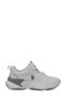 U.S. Polo Assn. Women's White Daily Running Training Shoes - 6