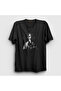 Unisex Black Real Rapper Nf T-shirt304938tt