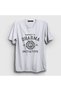 Unisex White Property of Dharma Initiative Lost T-Shirt 439850Tt