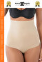 # Corset Slimming Anti-Slip 2 Size Reducer Women's Laser Cut High Waist Slip Corset - 5 Pieces - 7