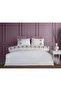 Nisa Cotton Satin Double Duvet Cover Set - King Size - 2