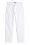 Women's high waist Wide-Leg wide leg jean pants - 5