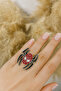 Spider-Man Figured Ring – Symbol of Power, Courage, and Heroism