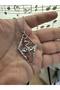 Skyrim Dragonborn Figured Necklace with 60 cm Chain |   The Elder Scrolls V Themed Unisex Game Jewelry - 2