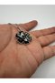 Paramedic Star Black Color Medical Symbol Unisex Necklace – 60 cm Chain - 3